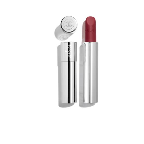 chanel rouge tailleur|31 LE ROUGE – REFILL Satin lipstick 9 .